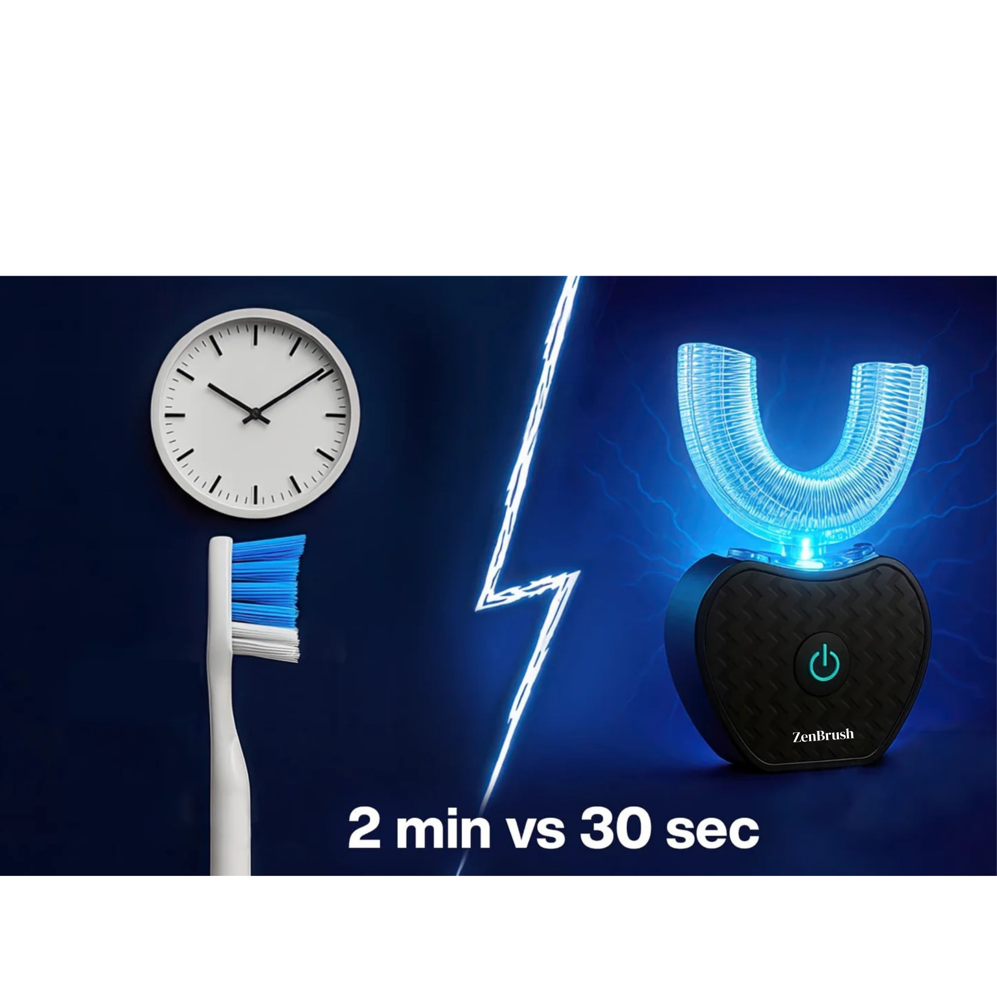 ZenBrush 360°– Redefining Oral Care
