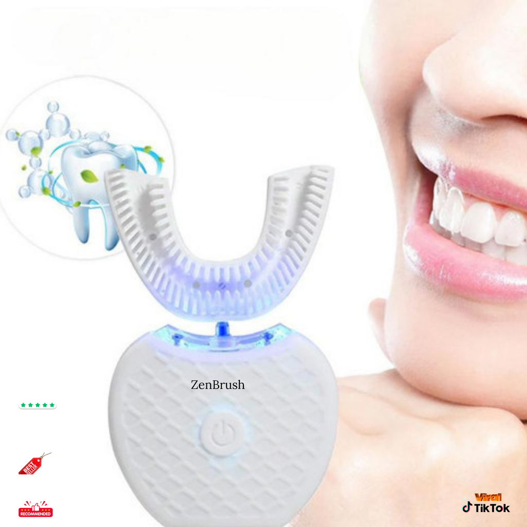 ZenBrush™360°– Redefining Oral Care
