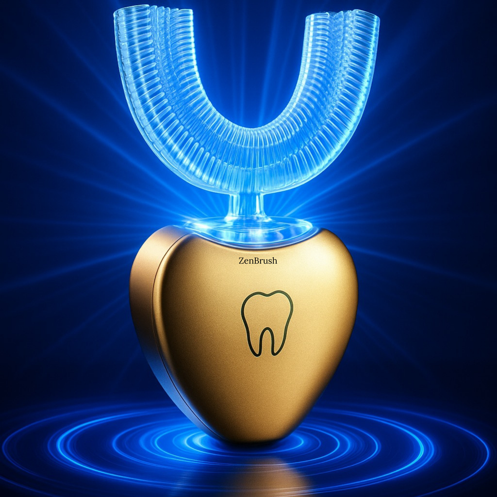 ZenBrush™360°– Redefining Oral Care