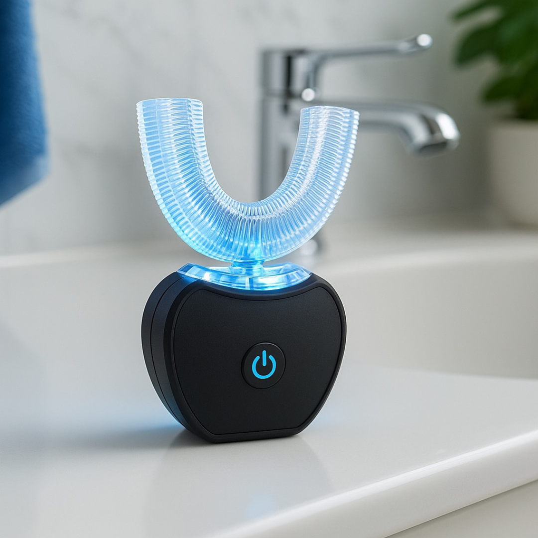 ZenBrush 360°– Redefining Oral Care