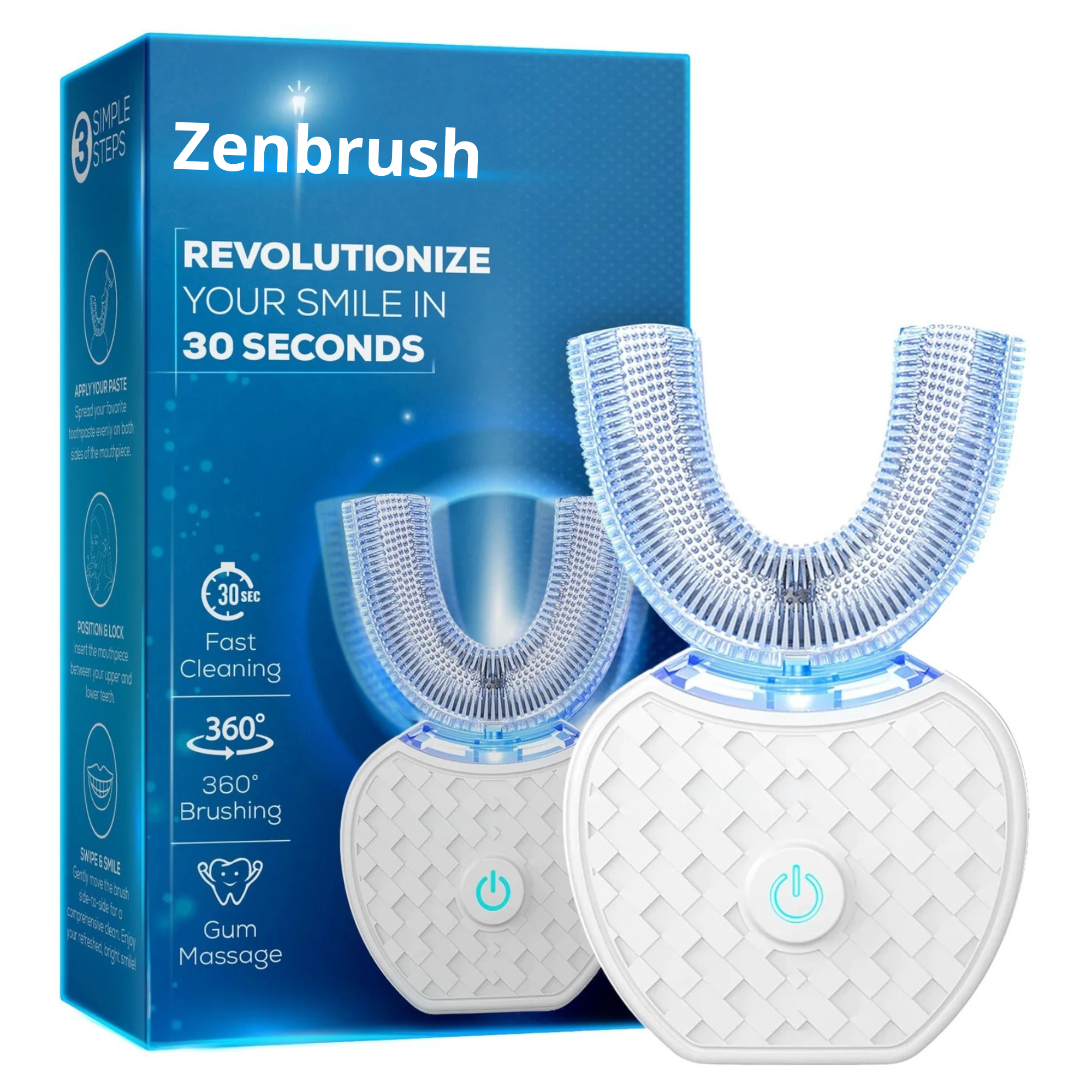 ZenBrush 360°– Redefining Oral Care