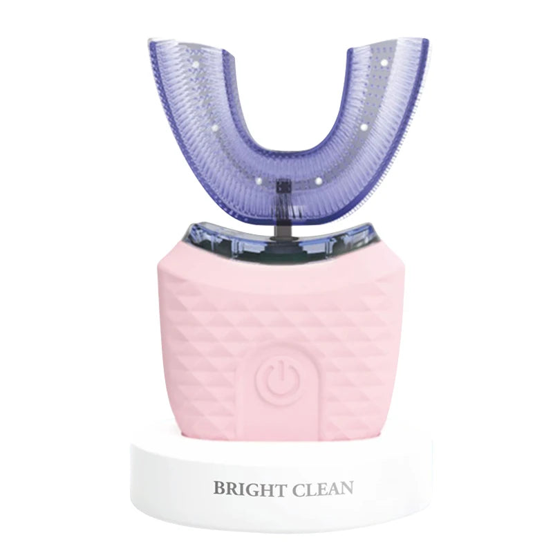 ZenBrush™360°– Redefining Oral Care