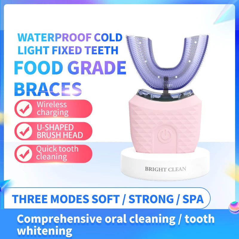 ZenBrush™360°– Redefining Oral Care