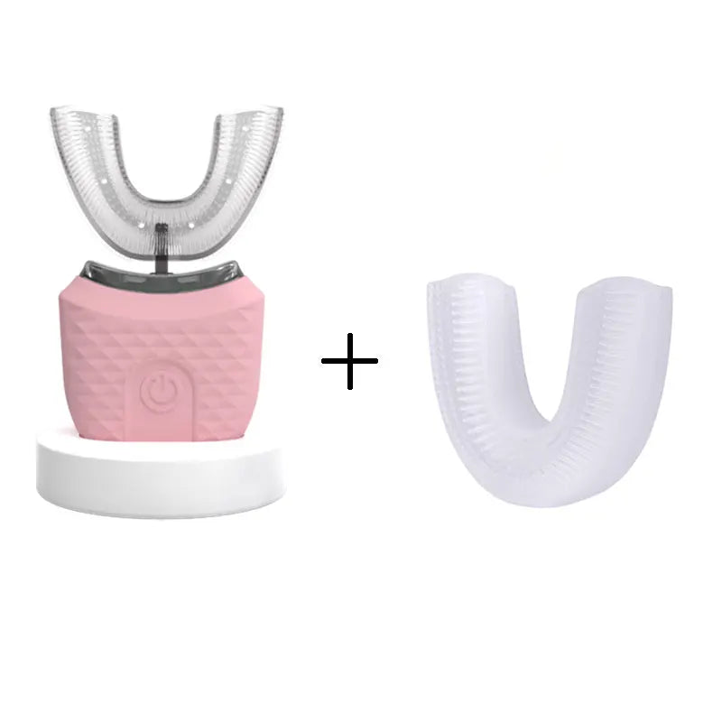 ZenBrush™360°– Redefining Oral Care