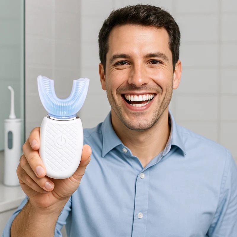 ZenBrush 360°– Redefining Oral Care